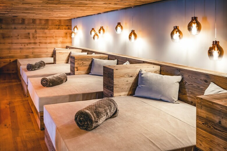 Apartamentos Lux-alp Chalet