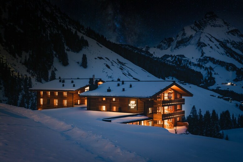 Apartamentos Lux-alp Chalet