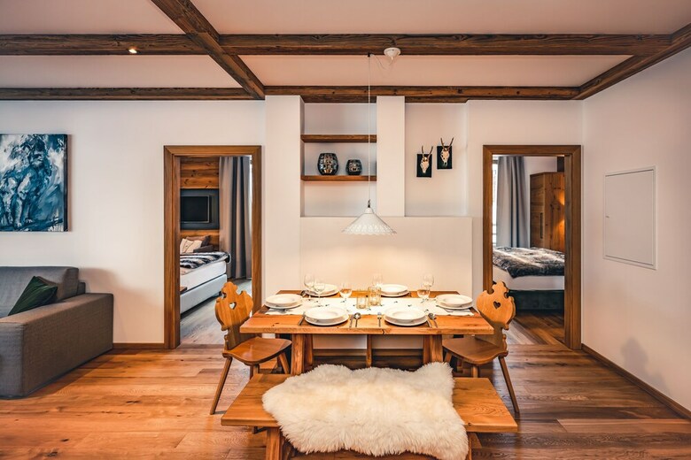 Apartamentos Lux-alp Chalet