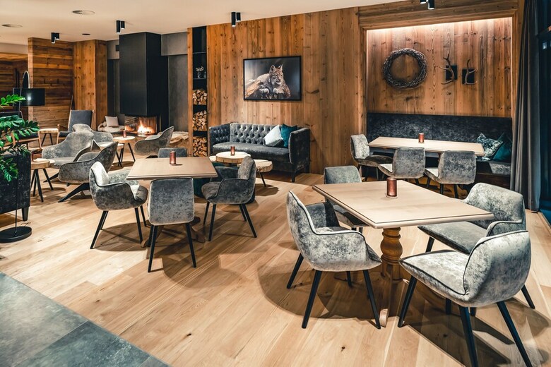 Apartamentos Lux-alp Chalet
