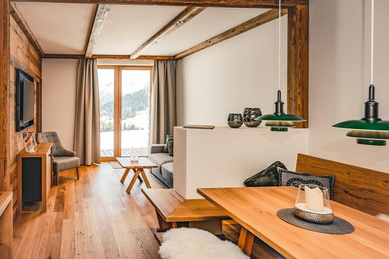 Apartamentos Lux-alp Chalet