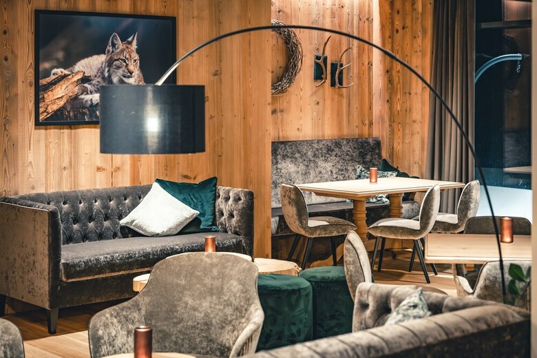 Apartamentos Lux-alp Chalet
