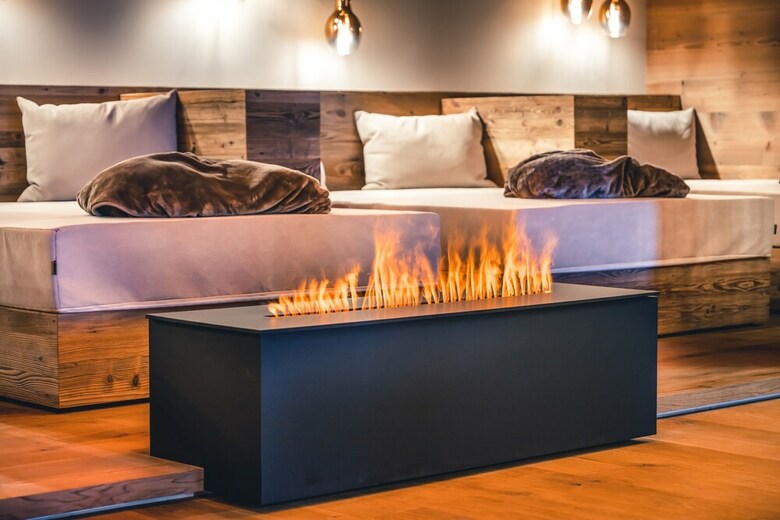 Apartamentos Lux-alp Chalet