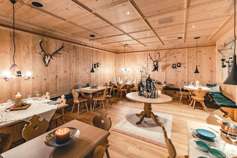Apartamentos Lux-alp Chalet