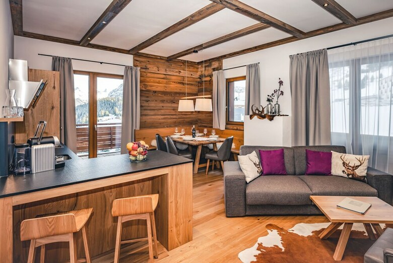 Apartamentos Lux-alp Chalet