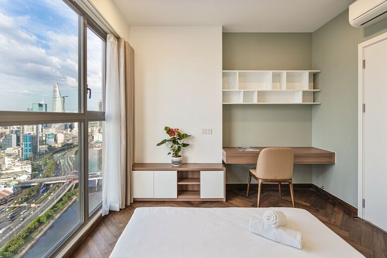 The Arrivals Apartment