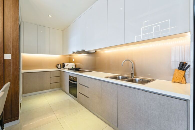 The Arrivals Apartment