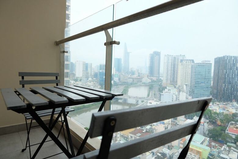 The Arrivals Apartment