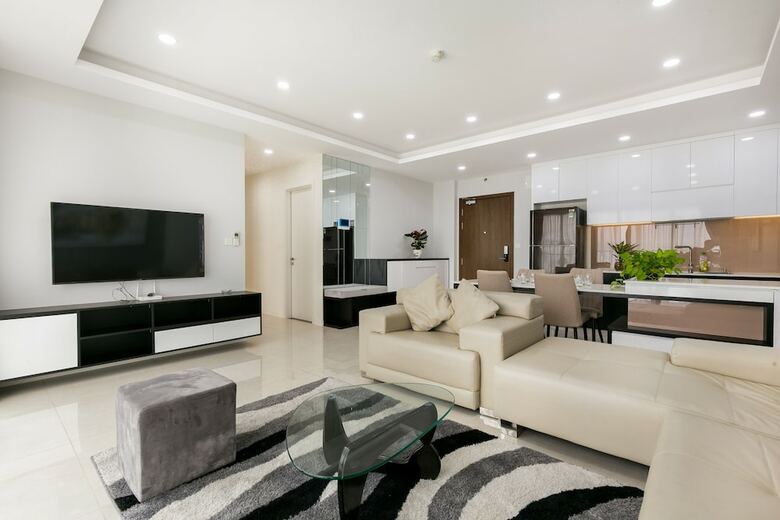 The Arrivals Apartment