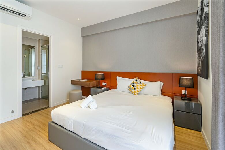 The Arrivals Apartment