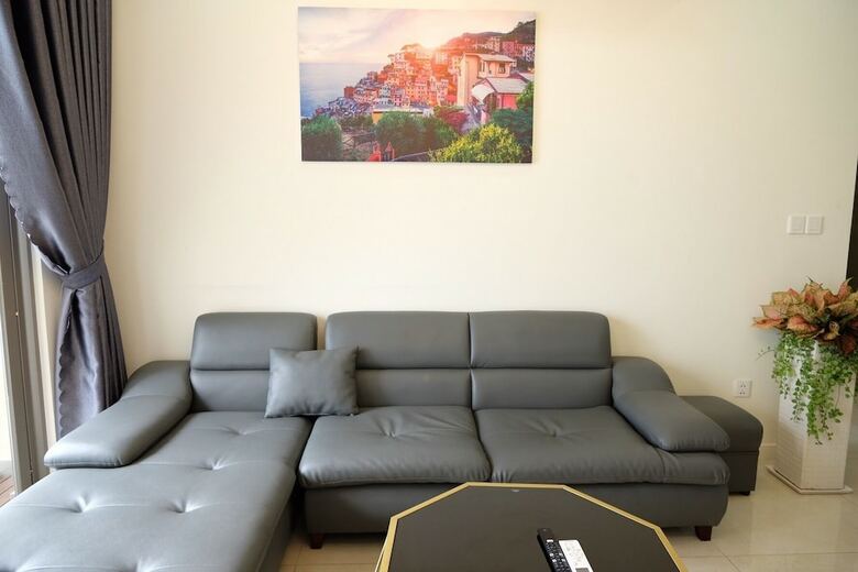 The Arrivals Apartment