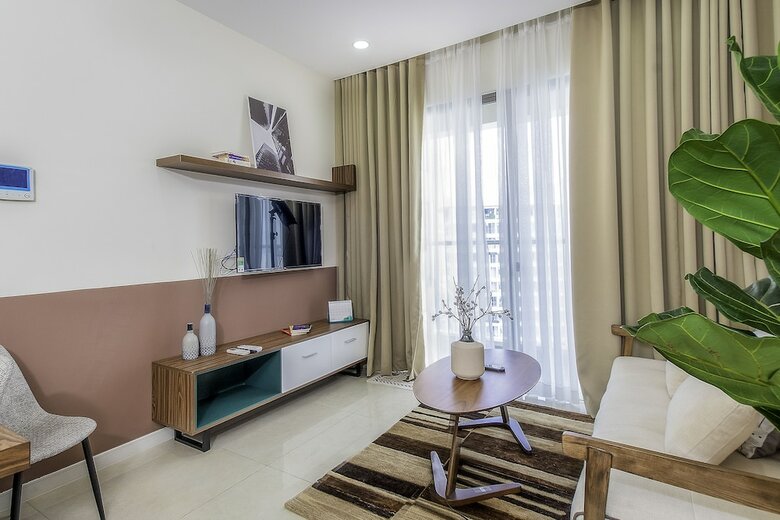 The Arrivals Apartment