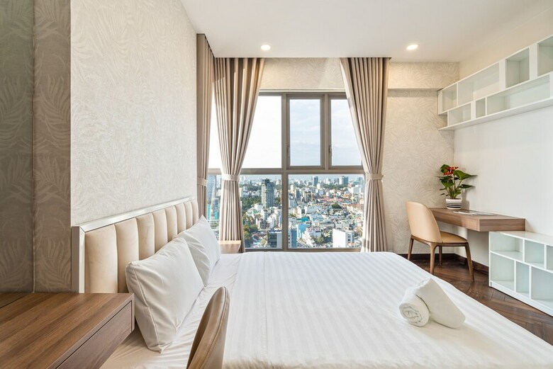 The Arrivals Apartment