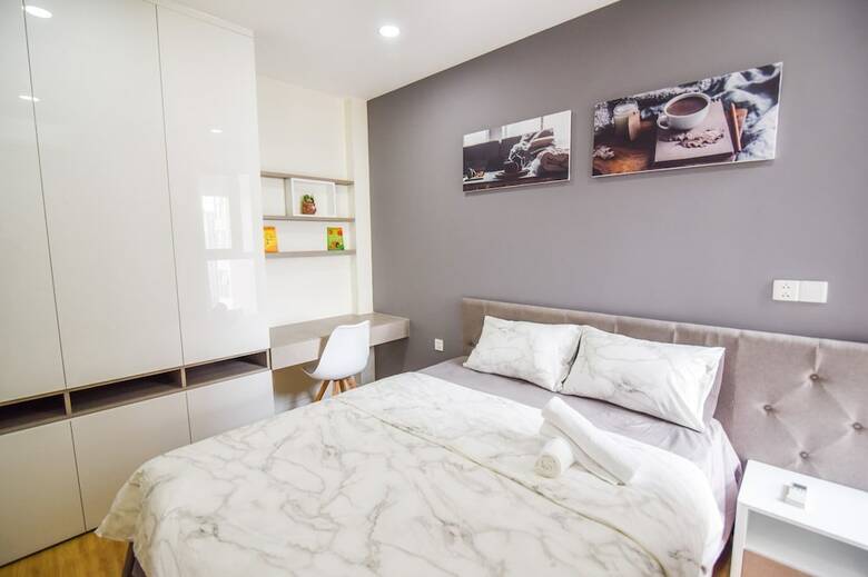The Arrivals Apartment