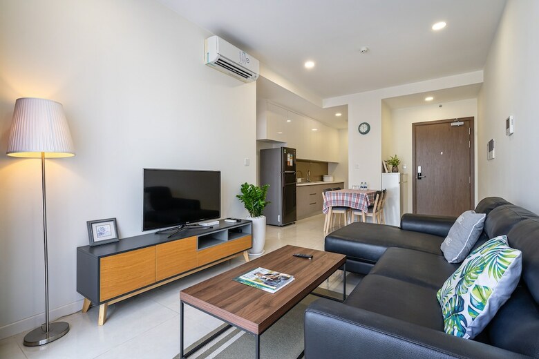 The Arrivals Apartment