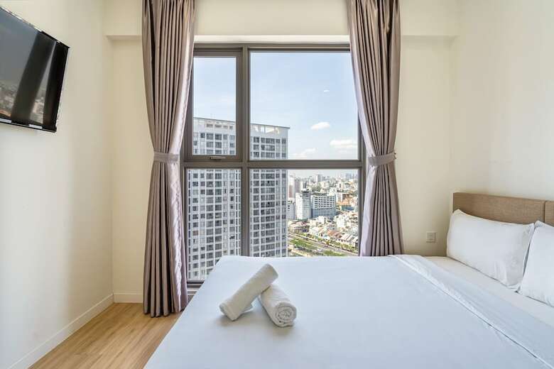 The Arrivals Apartment