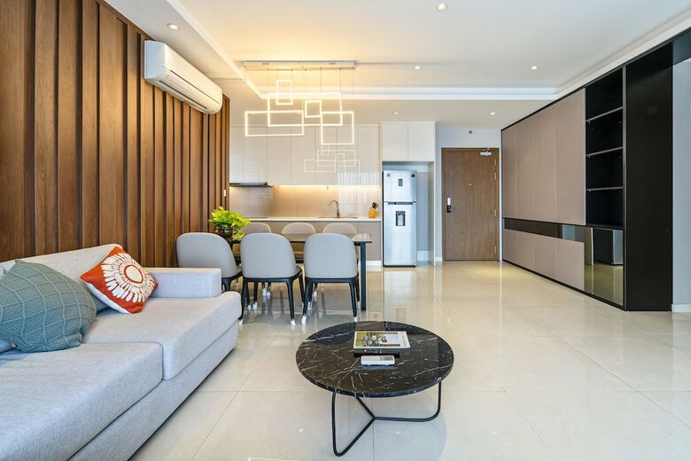 The Arrivals Apartment