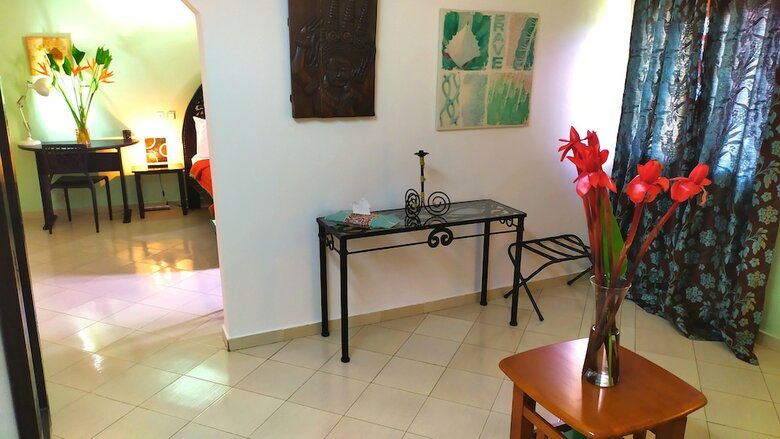 Hotel Villa Oasis Abidjan