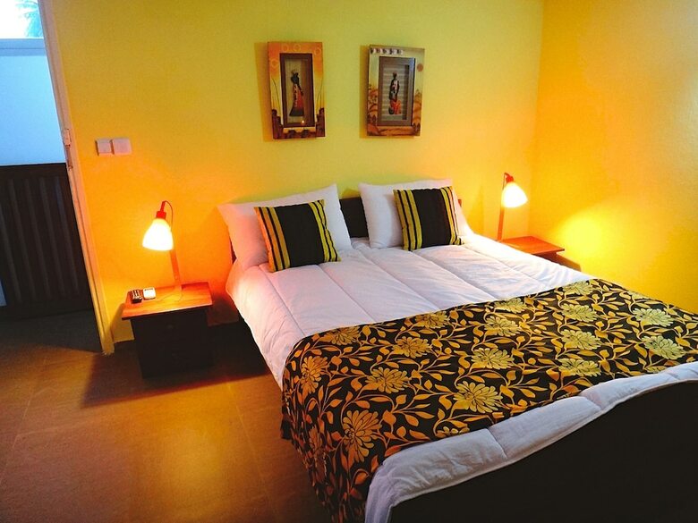 Hotel Villa Oasis Abidjan