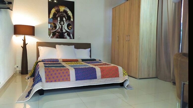 Hotel Villa Oasis Abidjan