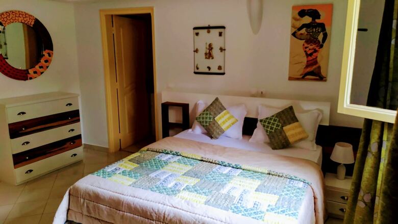 Hotel Villa Oasis Abidjan