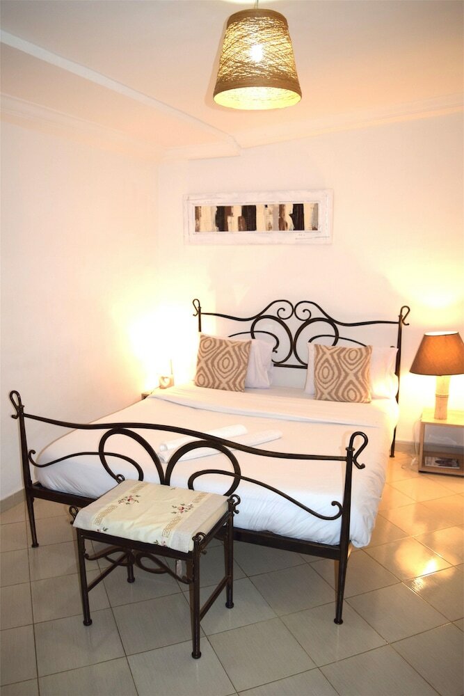 Hotel Villa Oasis Abidjan