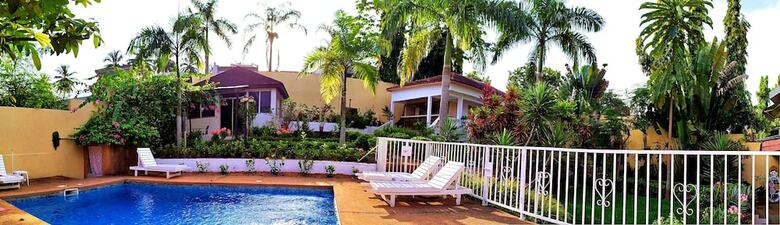 Hotel Villa Oasis Abidjan