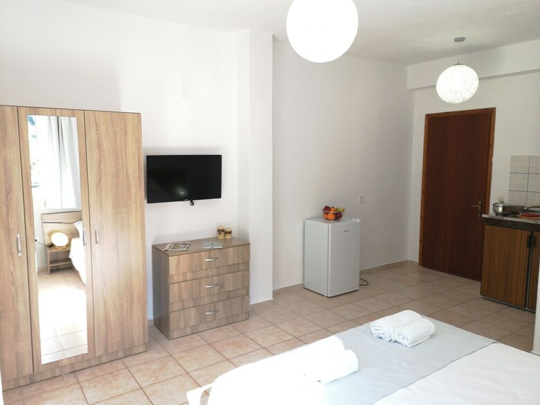 Apartamentos Faro Del Porto