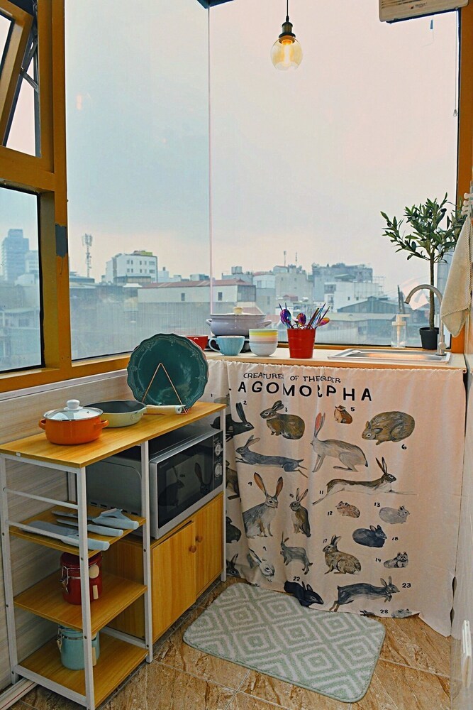 Apartamentos Langmandi Homestay