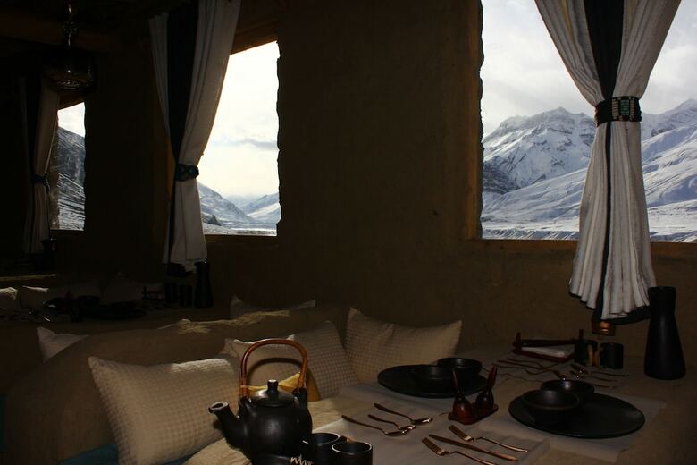 Hotel Spiti Village Resort