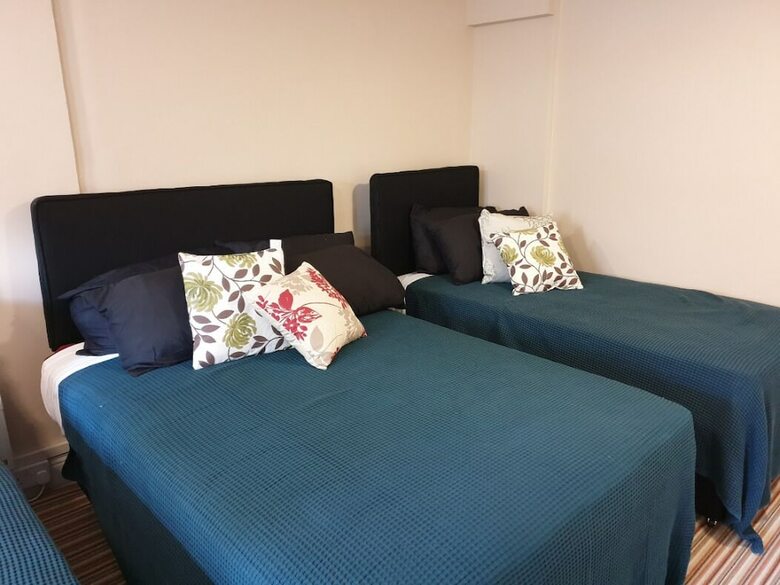 Hotel Double Bedroom Studio
