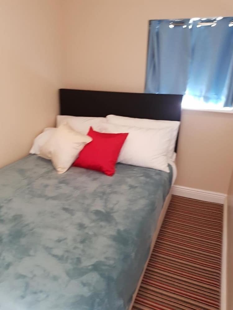 Hotel Double Bedroom Studio