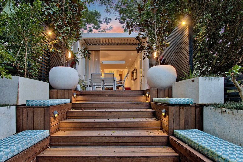 Classic Sydney 3br Double Fronted Terrace House