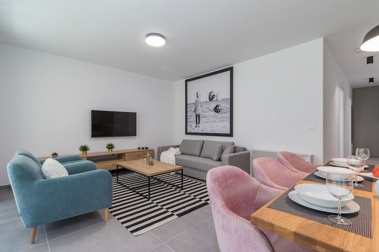 Luxury Apartments Magali