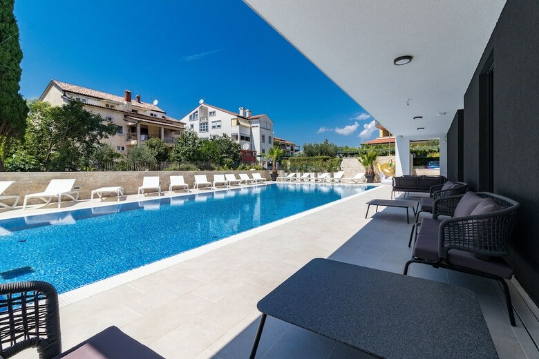 Luxury Apartments Magali