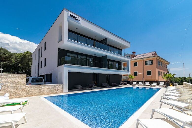 Luxury Apartments Magali