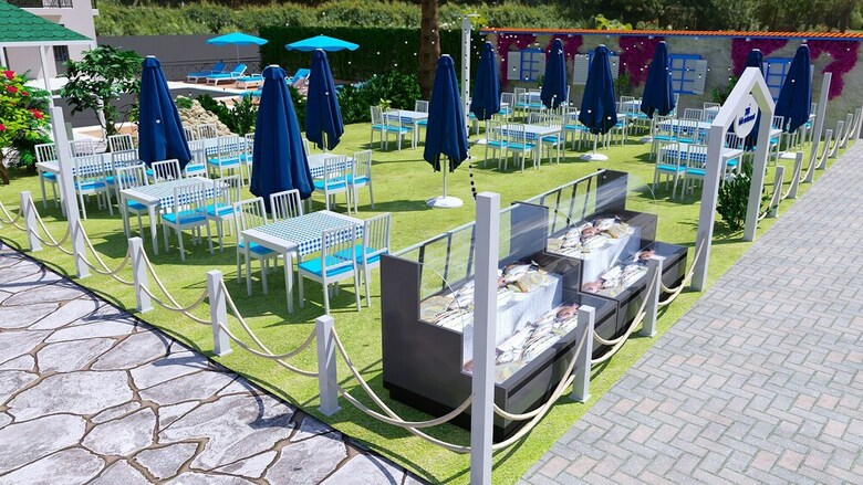 Uras Beach Hotel