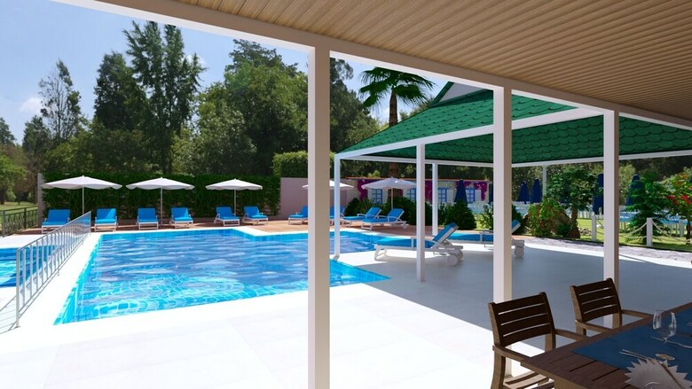 Uras Beach Hotel