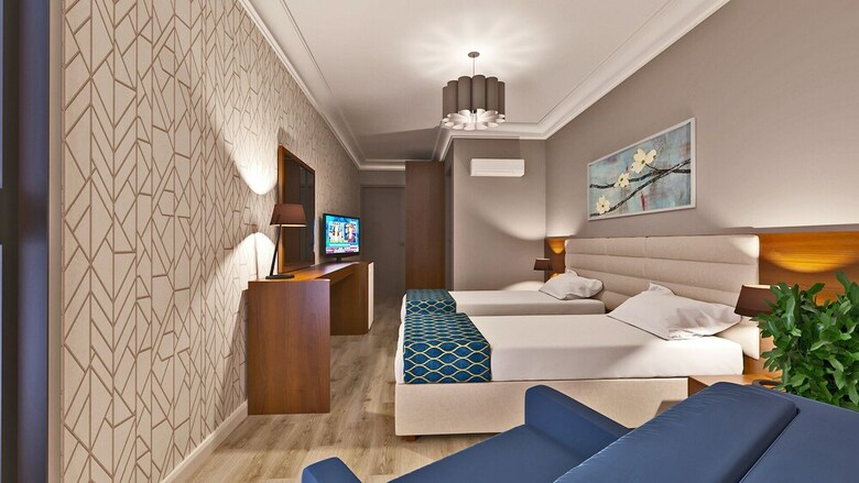 Uras Beach Hotel