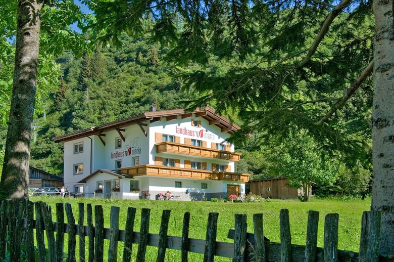 Hotel Landhaus Maria