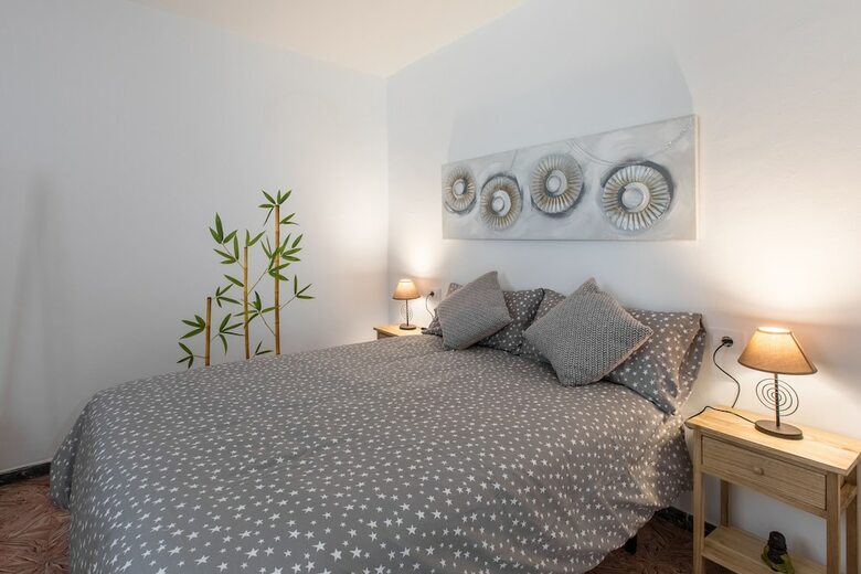 Apartamento Anaga Experience House, Mountain & Beach Retreat
