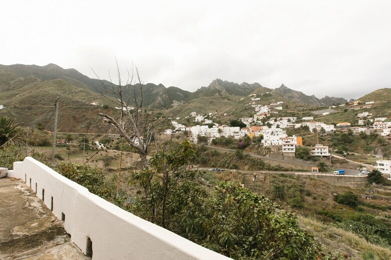 Apartamento Anaga Experience House, Mountain & Beach Retreat