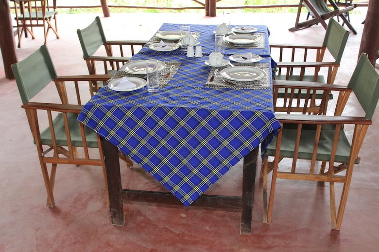 Zarafa Tented Camp