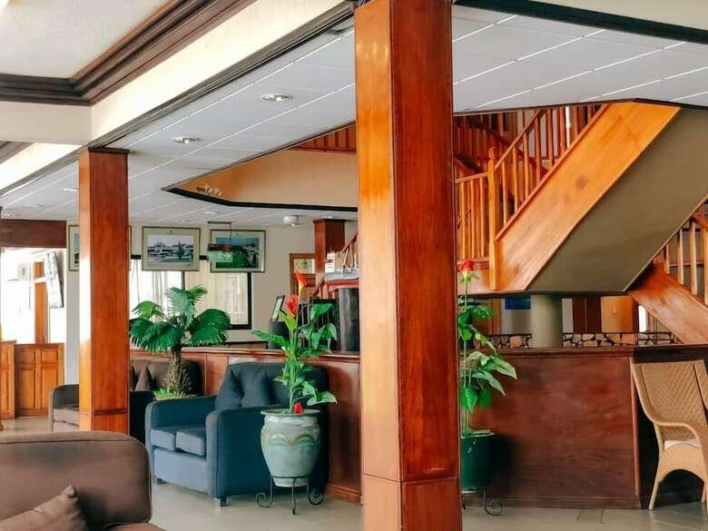 Apartamento Busia Beach Resort- A Golden Beach Hotel