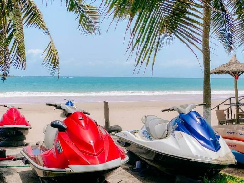 Apartamento Busia Beach Resort- A Golden Beach Hotel