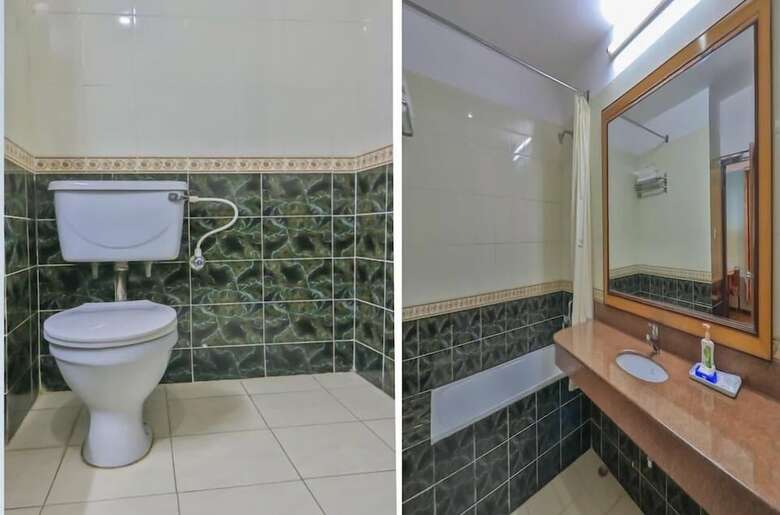 Capital O 716 Hotel Vishuwa