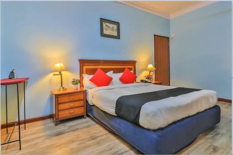 Capital O 716 Hotel Vishuwa