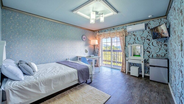 Apartamentos Punggyeongsori Pension