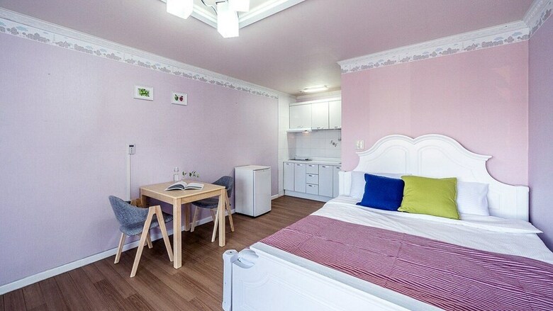 Apartamentos Punggyeongsori Pension