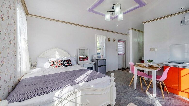 Apartamentos Punggyeongsori Pension
